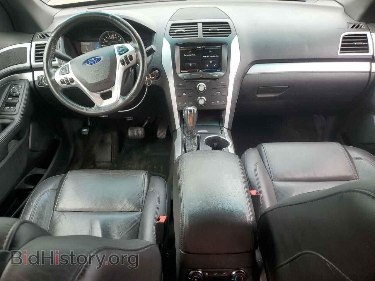 2014 FORD EXPLORER - VIN: 1FM5K8D89EGC00433 - Фото 8