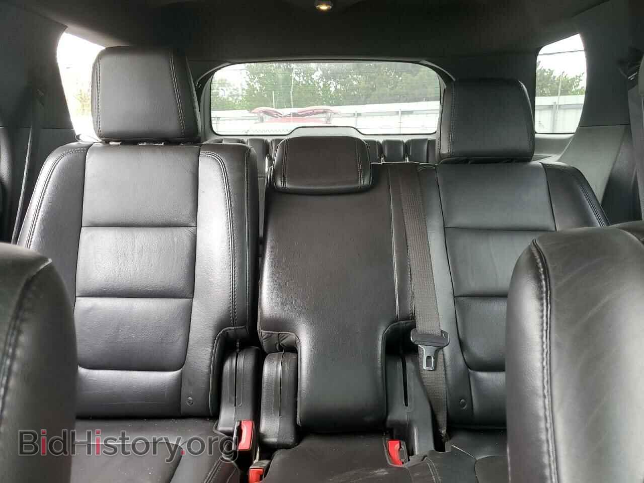 2014 FORD EXPLORER - VIN: 1FM5K8D89EGC00433 - Фото 10