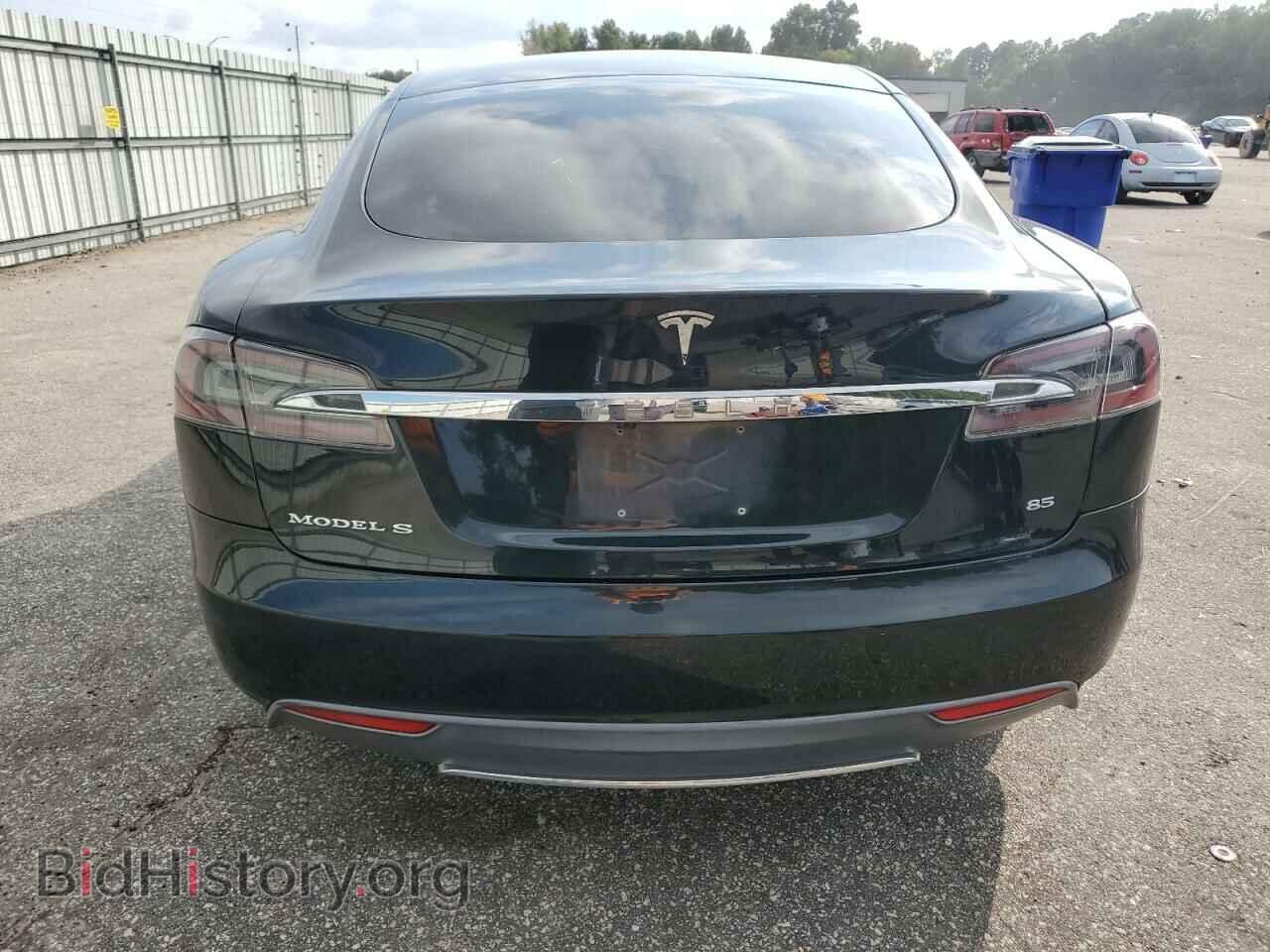 2012 TESLA MODEL S - VIN: 5YJSA1CN8CFP02625 - Photo 6