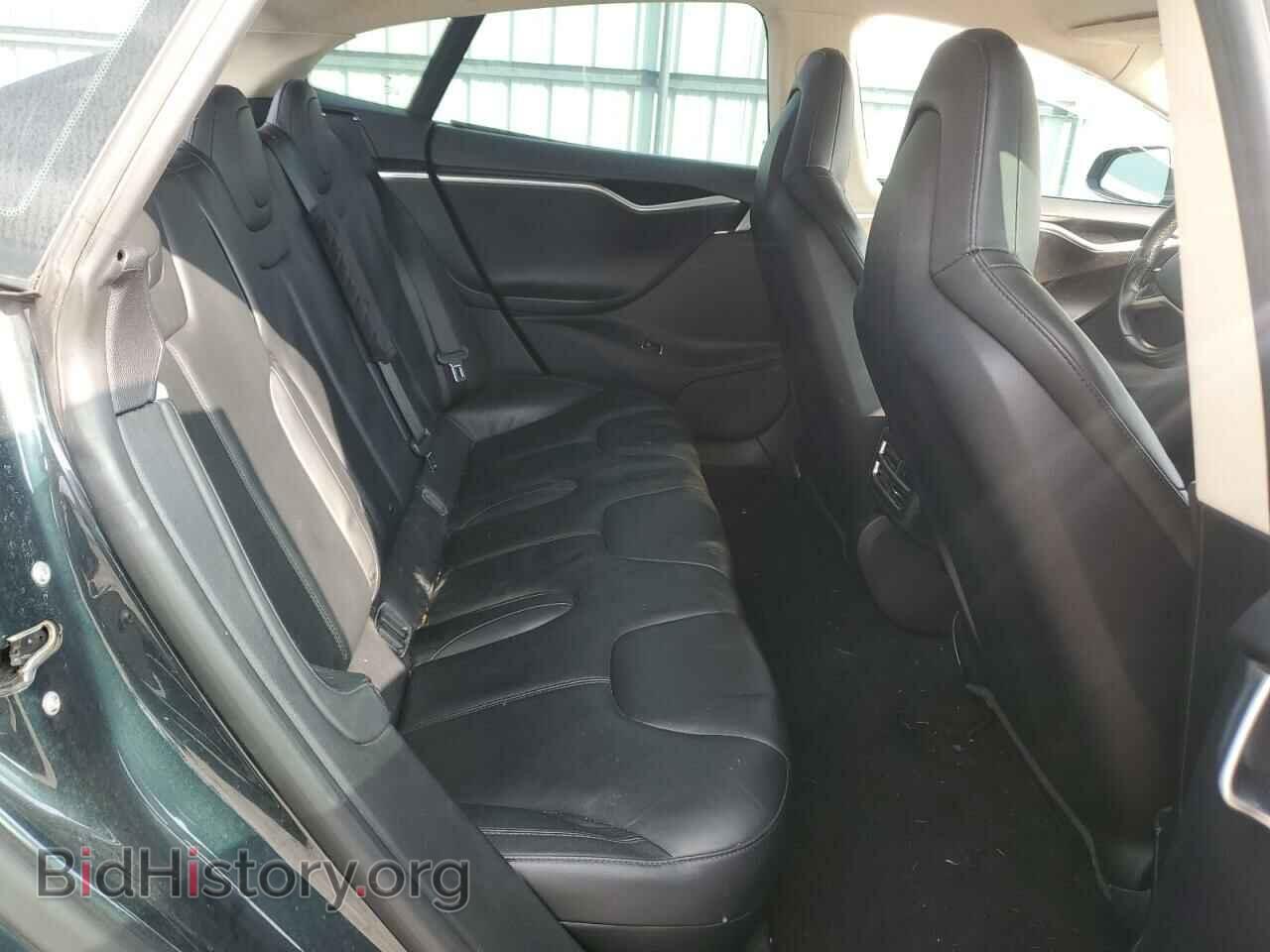 2012 TESLA MODEL S - VIN: 5YJSA1CN8CFP02625 - Photo 10