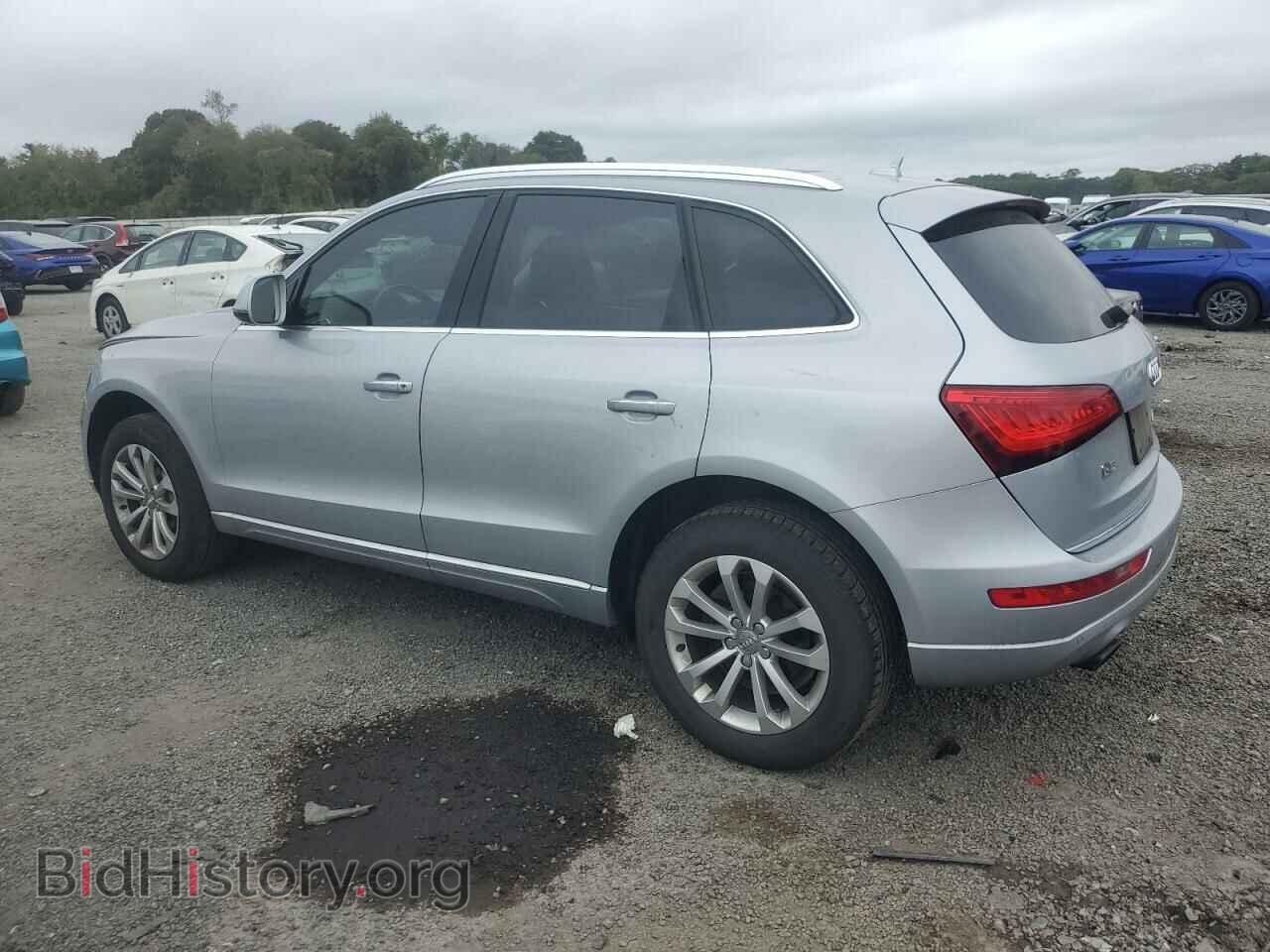 2015 AUDI Q5 - VIN: WA1LFAFP3FA147562 - Фото 2