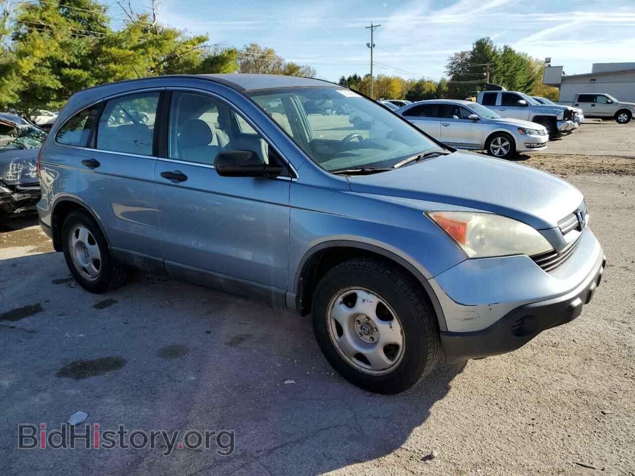 2009 HONDA CRV - VIN: 5J6RE38399L031813 - Фото 4