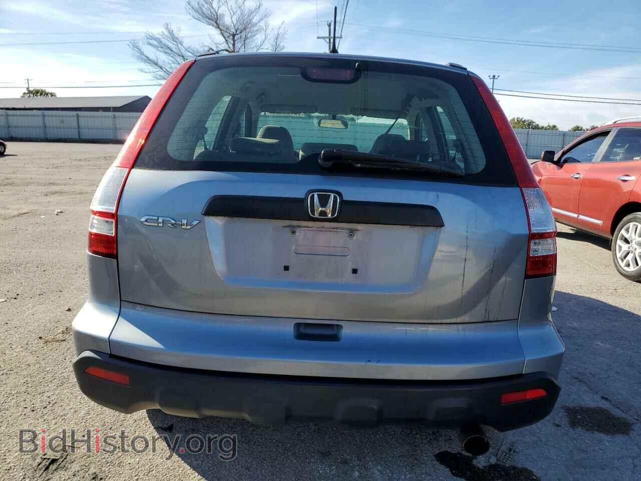 2009 HONDA CRV - VIN: 5J6RE38399L031813 - Фото 6