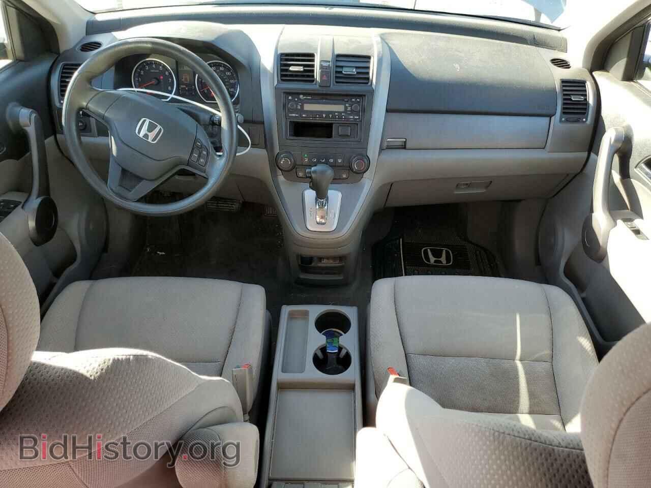 2009 HONDA CRV - VIN: 5J6RE38399L031813 - Фото 8
