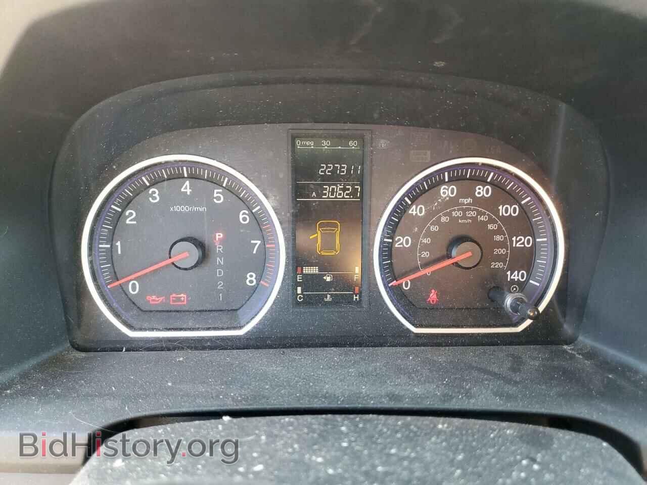 2009 HONDA CRV - VIN: 5J6RE38399L031813 - Фото 9