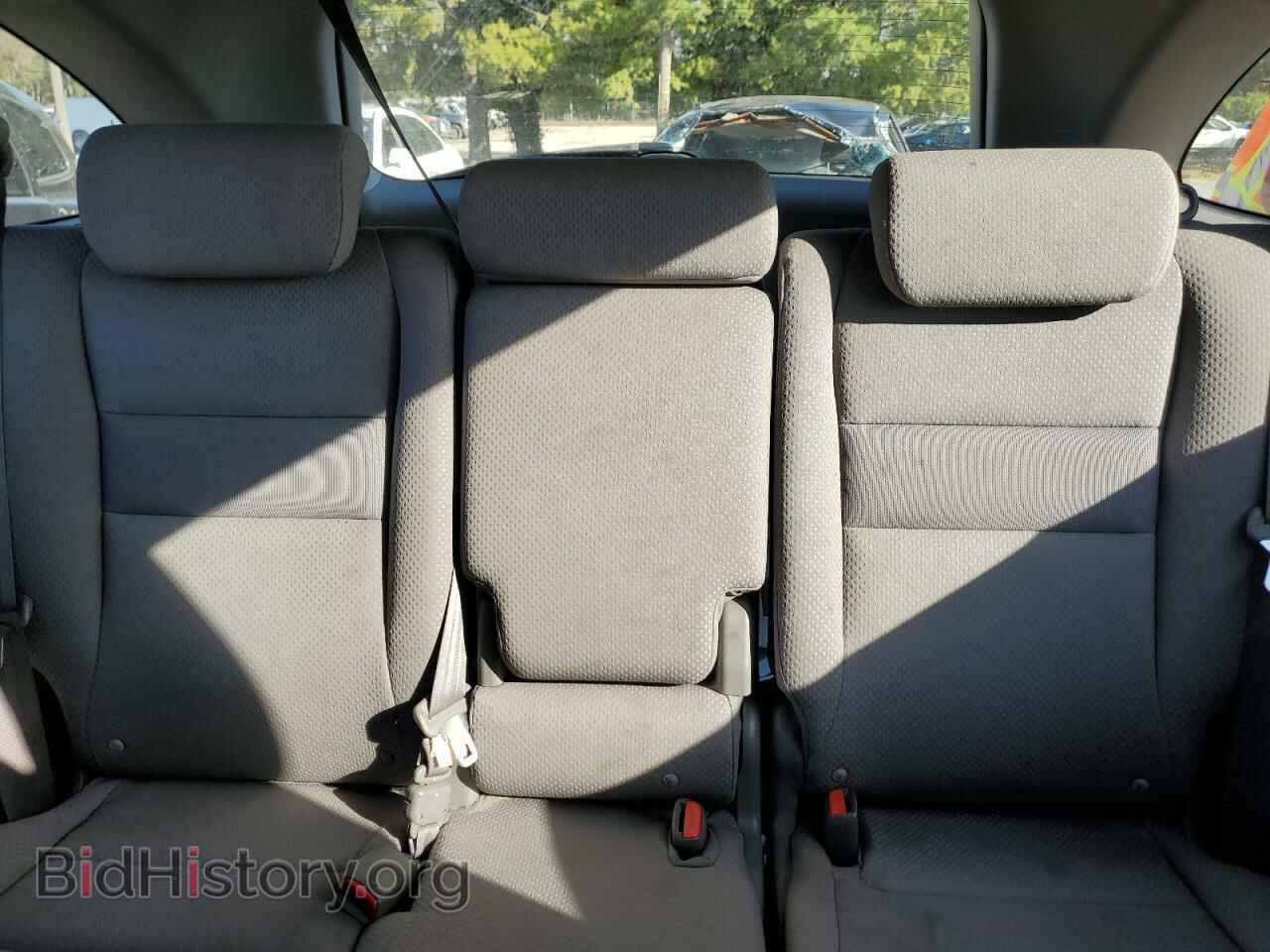 2009 HONDA CRV - VIN: 5J6RE38399L031813 - Фото 10