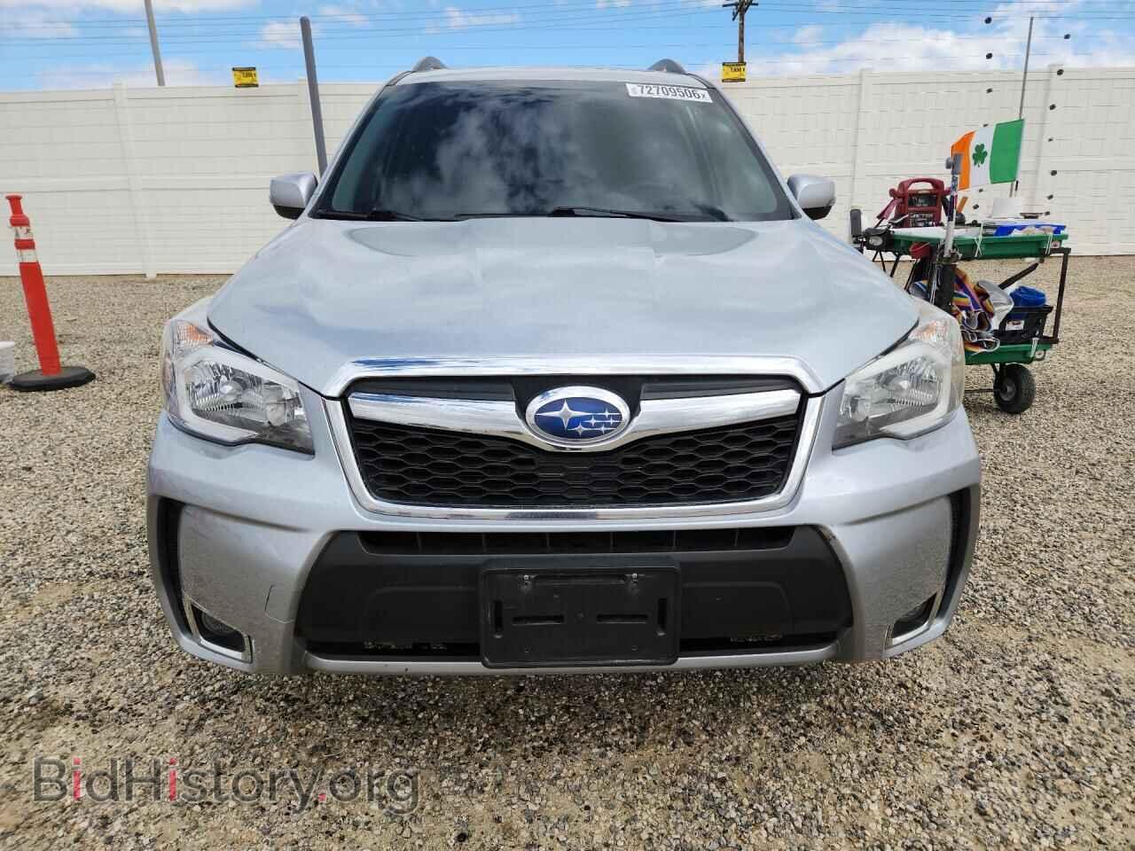 2016 SUBARU FORESTER - VIN: JF2SJGXC8GH533192 - Фото 5