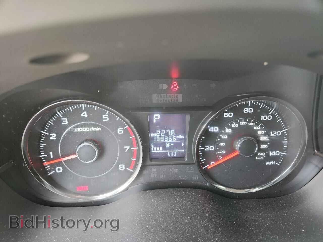 2016 SUBARU FORESTER - VIN: JF2SJGXC8GH533192 - Фото 9
