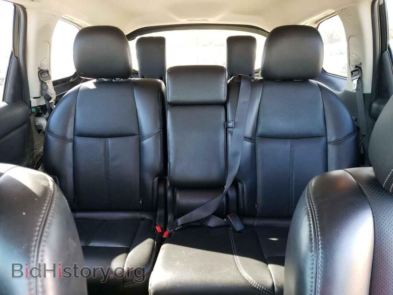 2014 NISSAN PATHFINDER - VIN: 5N1AR2MN2EC698267 - Фото 10