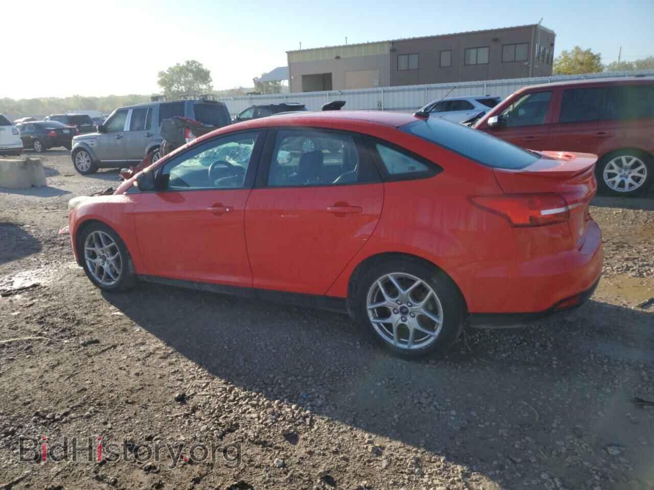 2015 FORD FOCUS - VIN: 1FADP3F23FL320045 - Фото 2