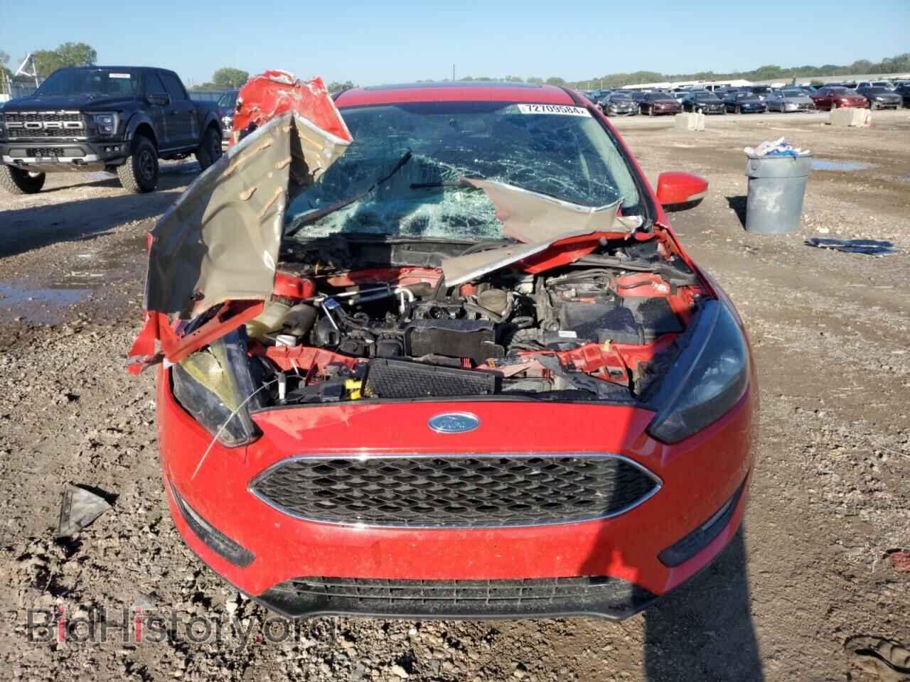 2015 FORD FOCUS - VIN: 1FADP3F23FL320045 - Фото 5