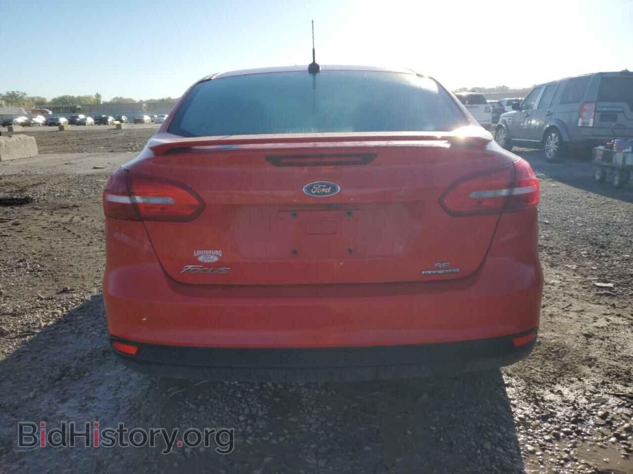2015 FORD FOCUS - VIN: 1FADP3F23FL320045 - Фото 6