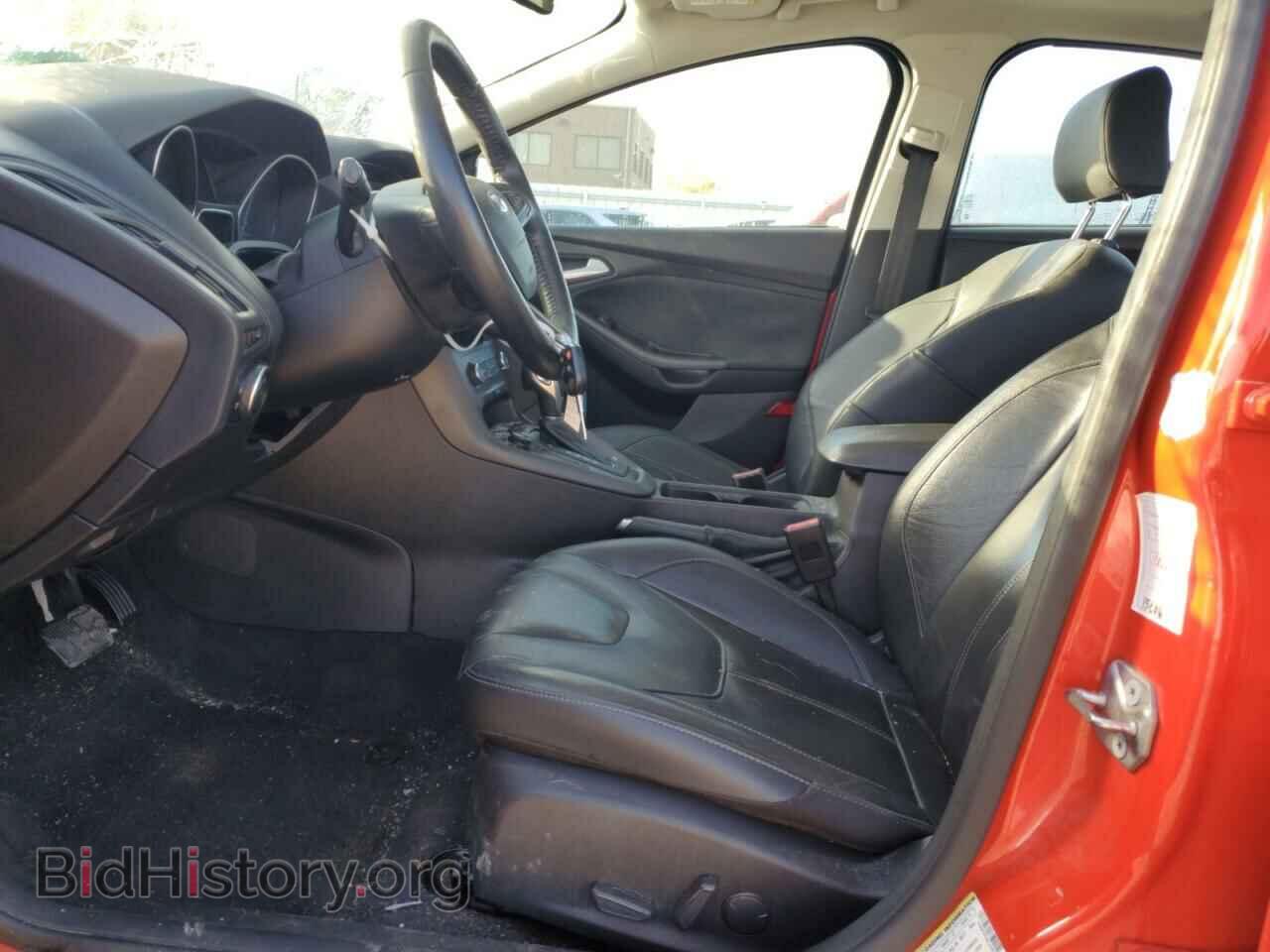 2015 FORD FOCUS - VIN: 1FADP3F23FL320045 - Фото 7