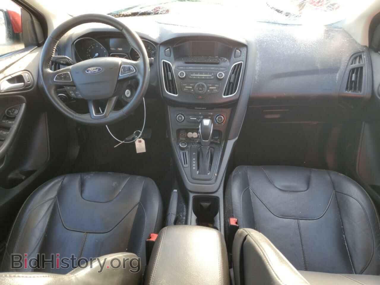 2015 FORD FOCUS - VIN: 1FADP3F23FL320045 - Фото 8