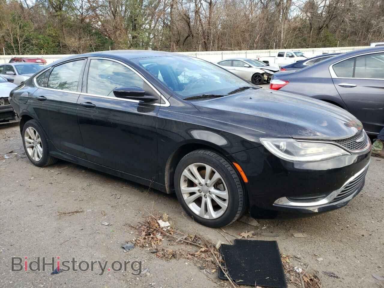 2015 CHRYSLER 200 - VIN: 1C3CCCAB7FN529743 - Фото 4