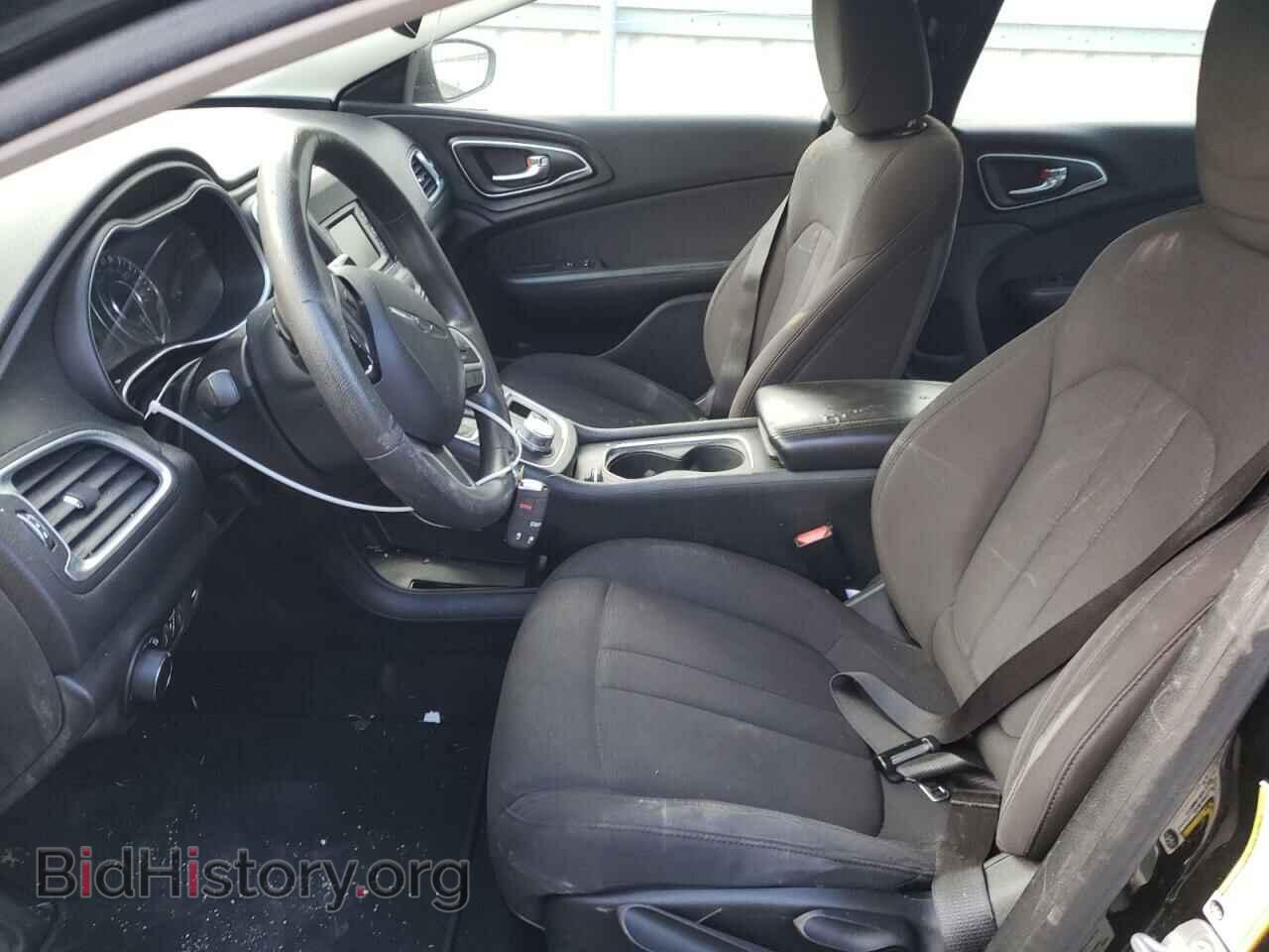 2015 CHRYSLER 200 - VIN: 1C3CCCAB7FN529743 - Фото 7