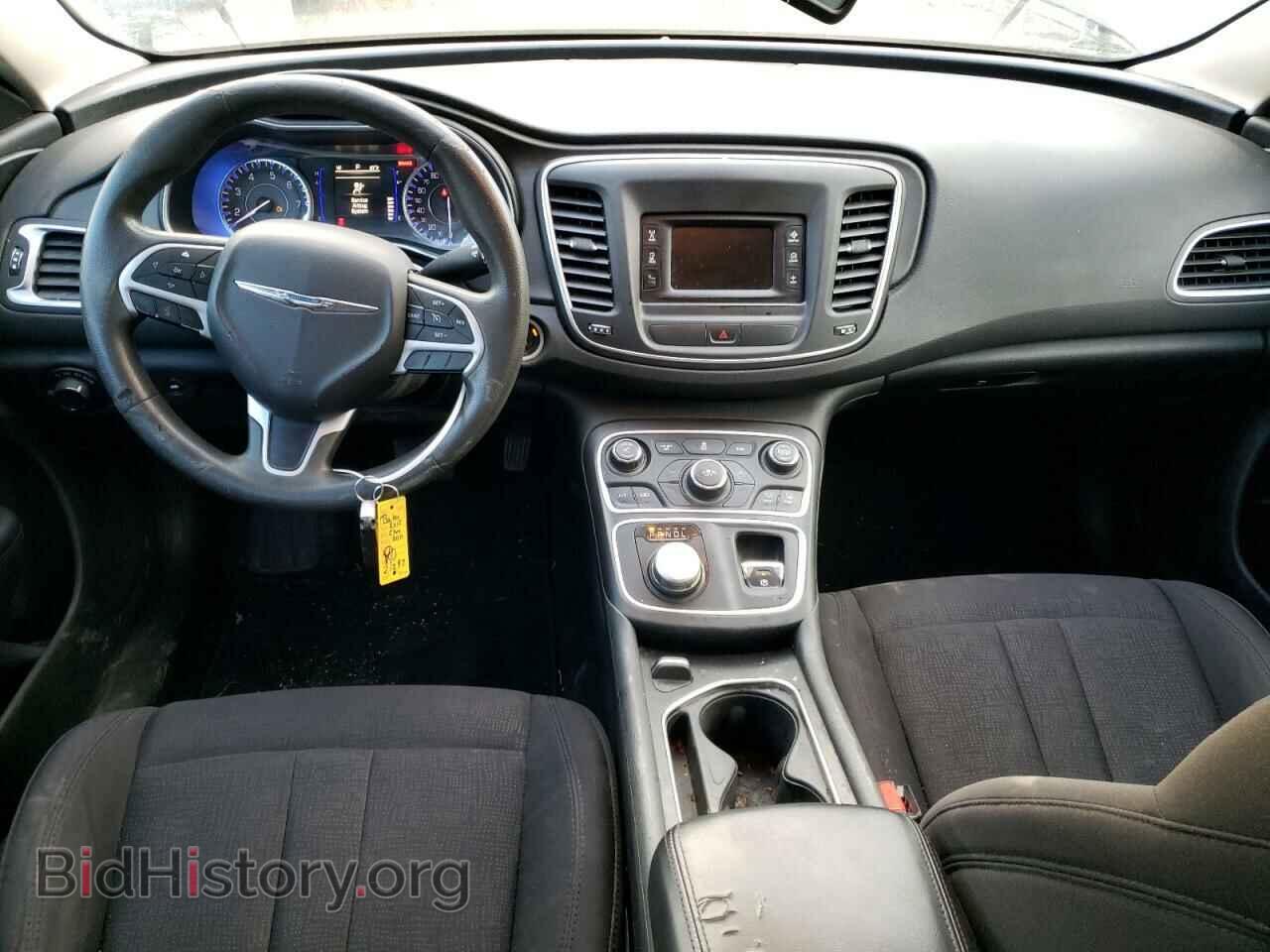 2015 CHRYSLER 200 - VIN: 1C3CCCAB7FN529743 - Фото 8