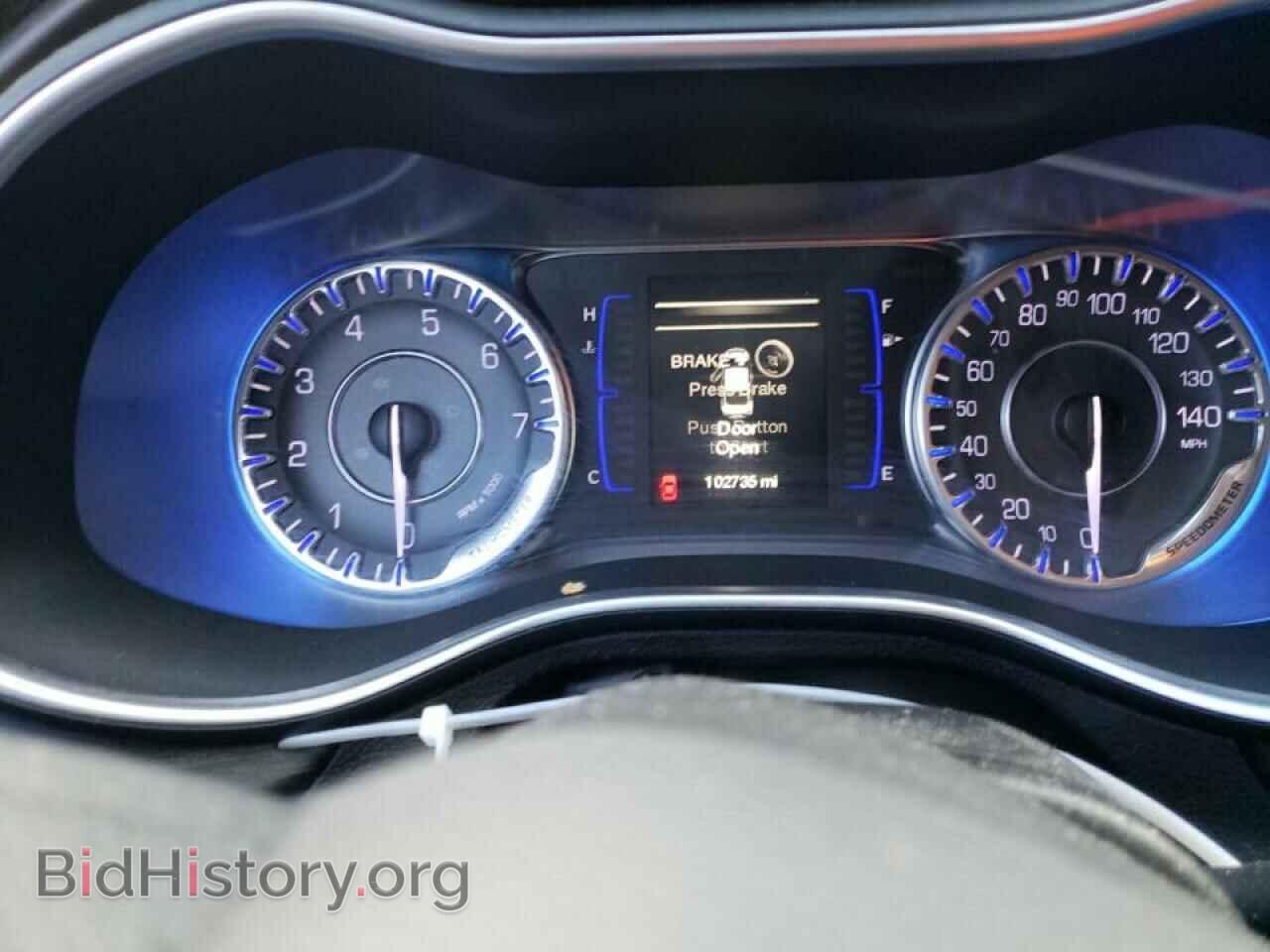 2015 CHRYSLER 200 - VIN: 1C3CCCAB7FN529743 - Фото 9