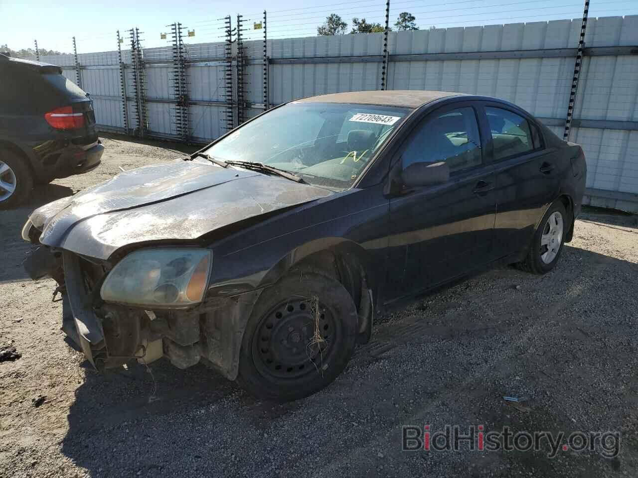 Photo 4A3AB36F97E065628 - MITSUBISHI GALANT 2007