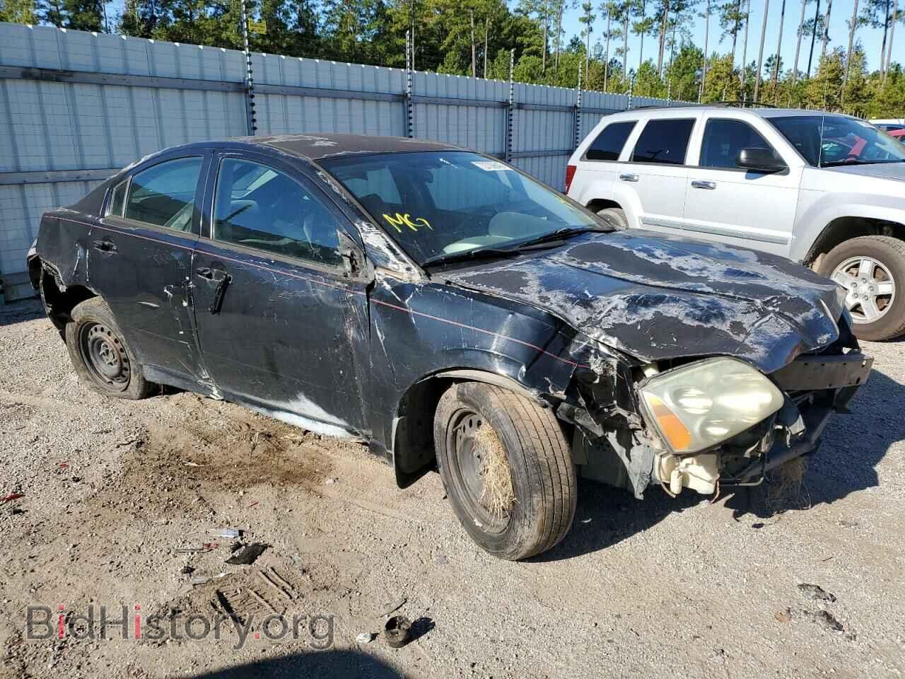 2007 MITSUBISHI GALANT - VIN: 4A3AB36F97E065628 - Фото 4