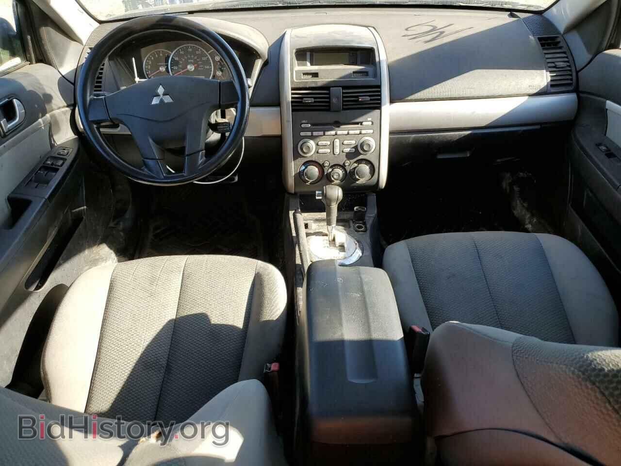 2007 MITSUBISHI GALANT - VIN: 4A3AB36F97E065628 - Фото 8