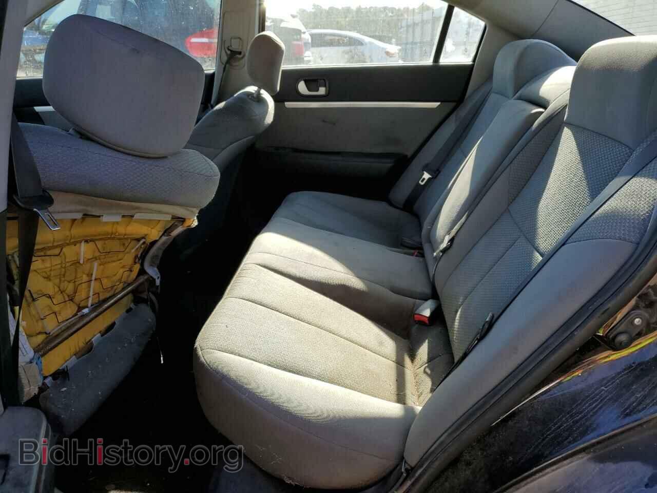 2007 MITSUBISHI GALANT - VIN: 4A3AB36F97E065628 - Фото 10