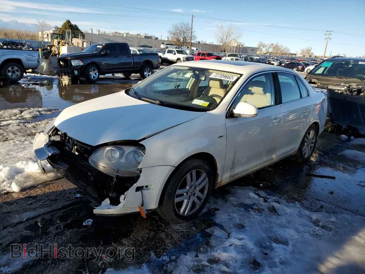 Фотография 3VWEG71K47M141488 - VOLKSWAGEN JETTA 2007