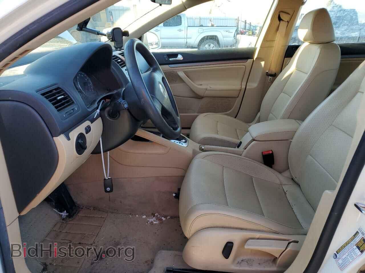 2007 VOLKSWAGEN JETTA - VIN: 3VWEG71K47M141488 - Фото 7