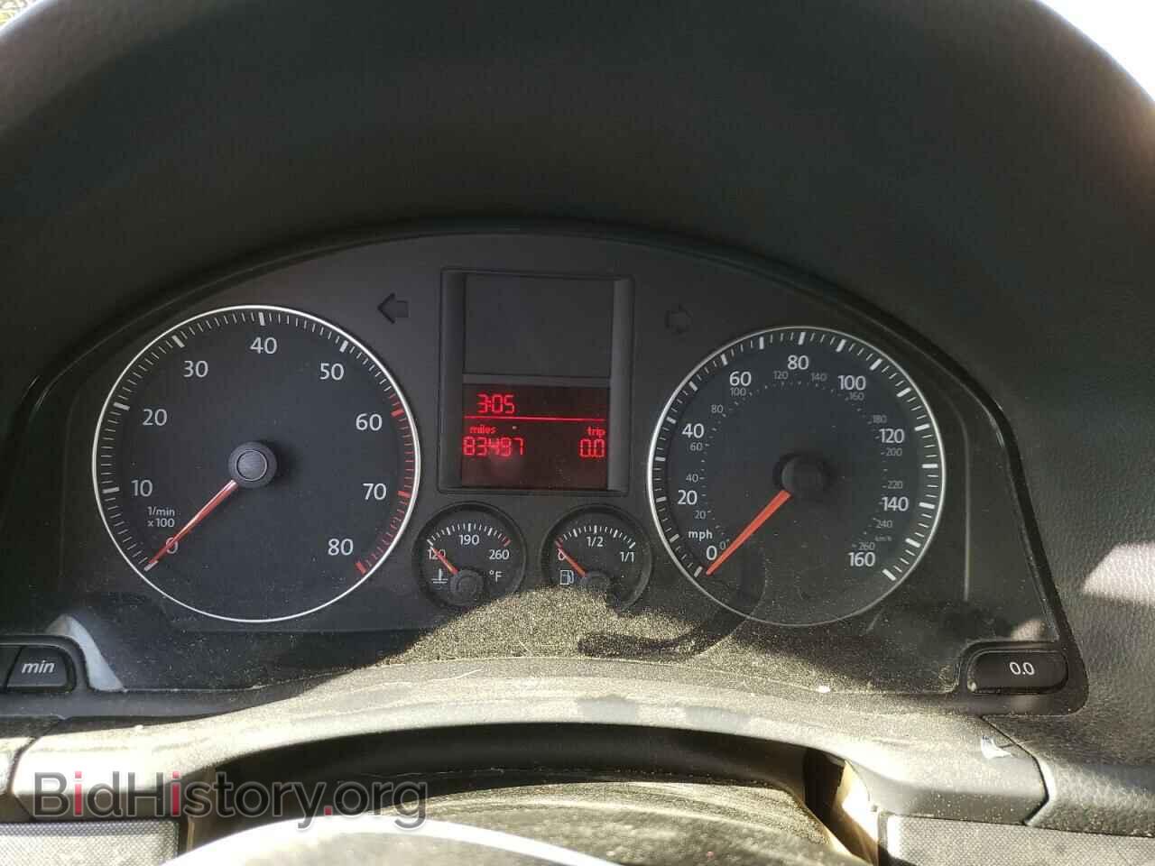 2007 VOLKSWAGEN JETTA - VIN: 3VWEG71K47M141488 - Фото 9