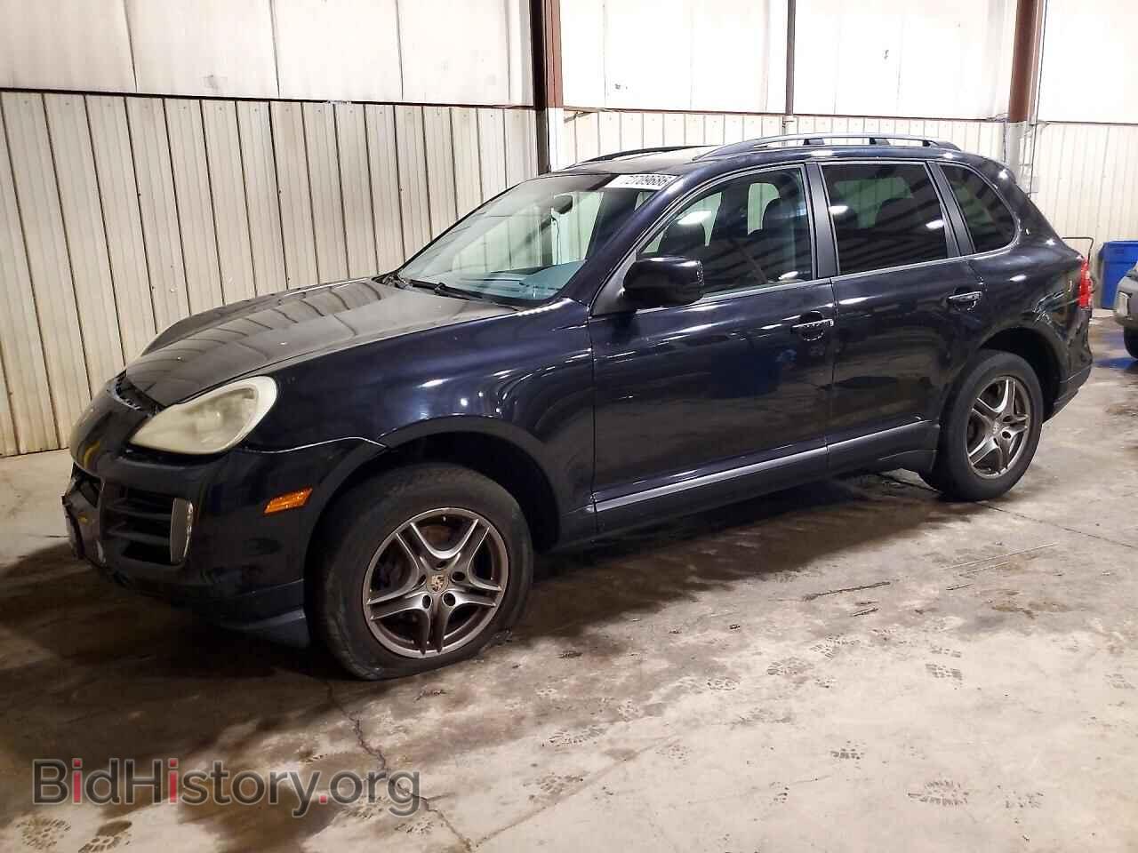Фотография WP1AA2AP7ALA05851 - PORSCHE CAYENNE 2010