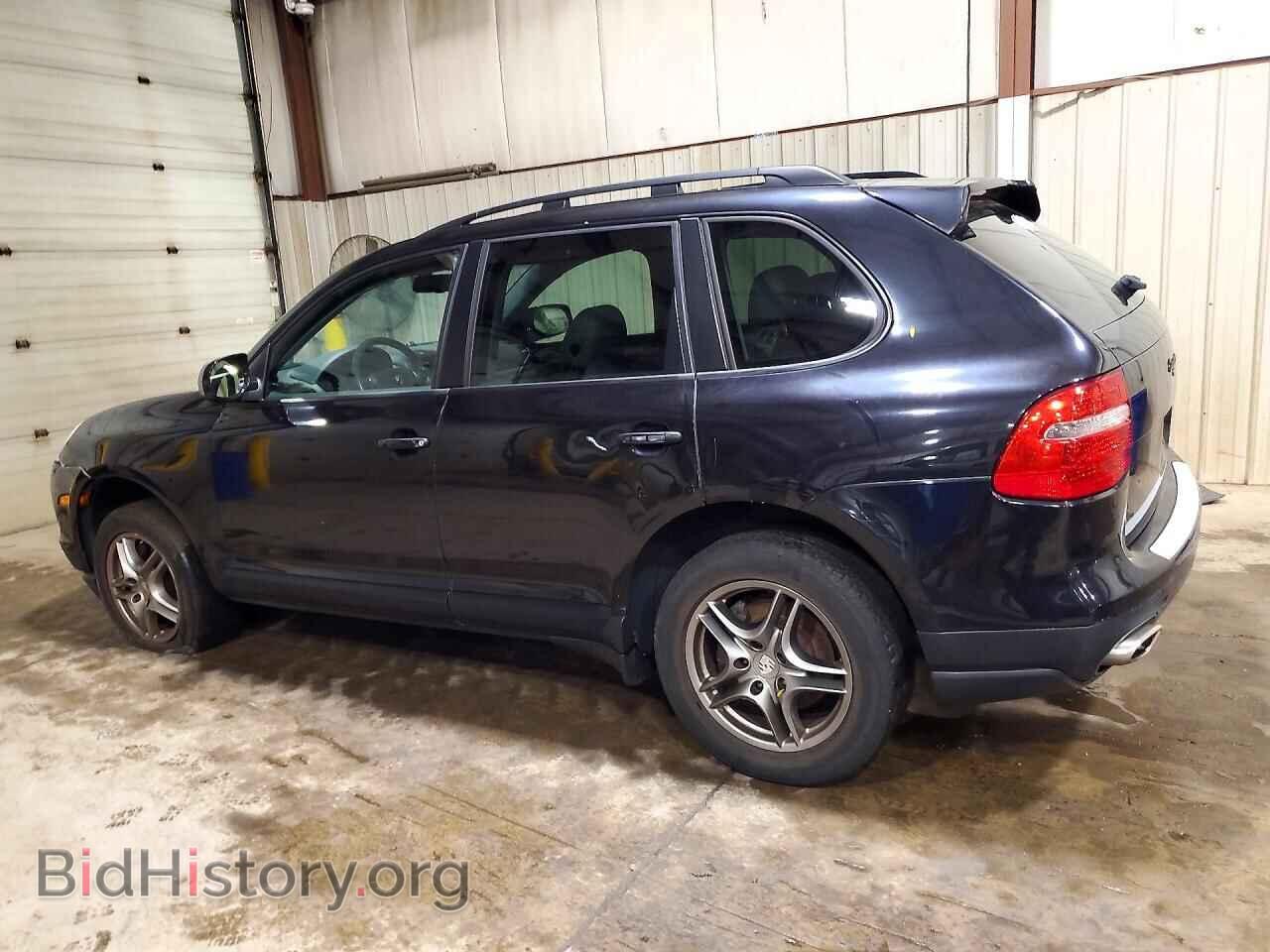 2010 PORSCHE CAYENNE - VIN: WP1AA2AP7ALA05851 - Фото 2