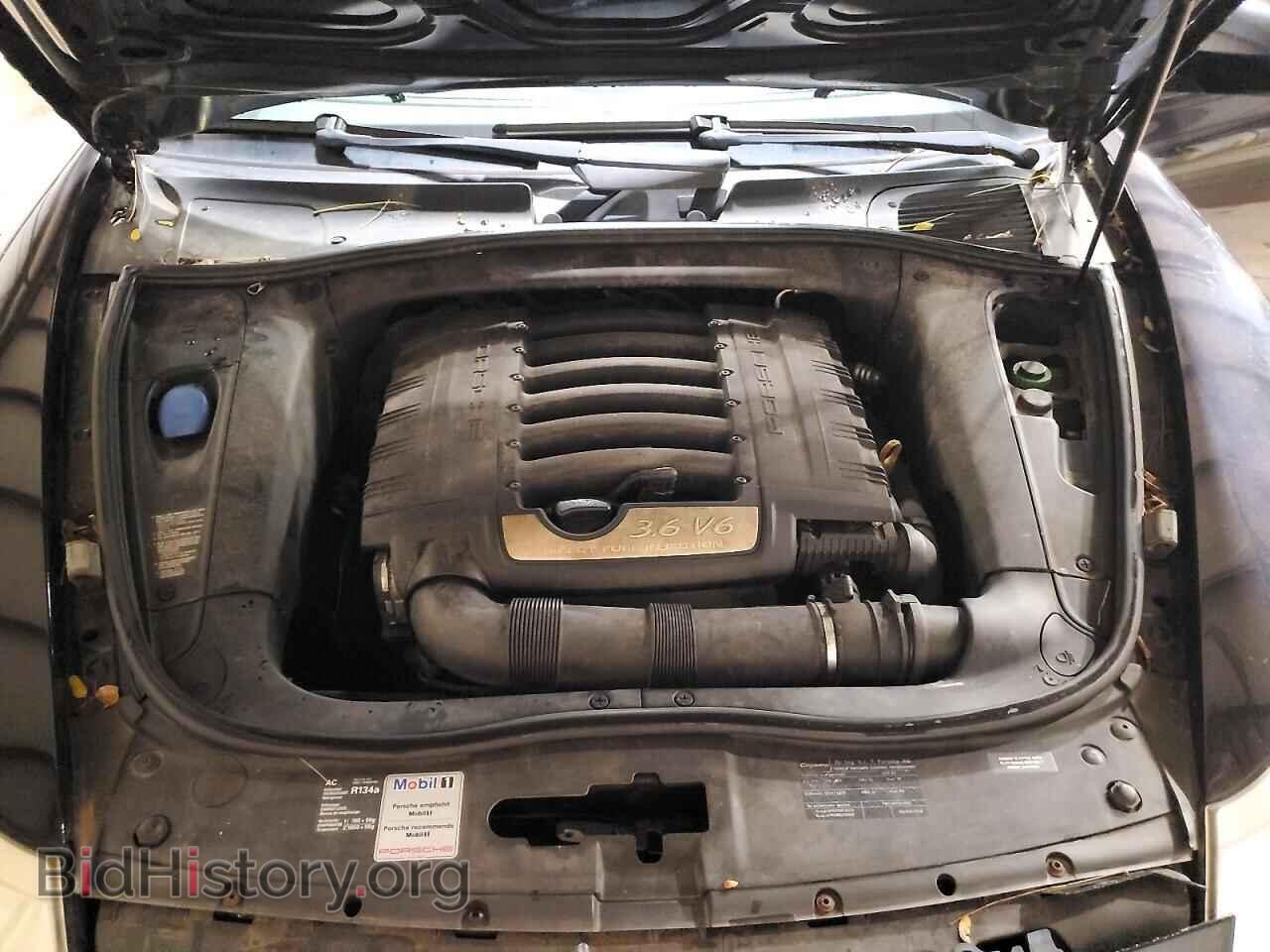 2010 PORSCHE CAYENNE - VIN: WP1AA2AP7ALA05851 - Фото 12