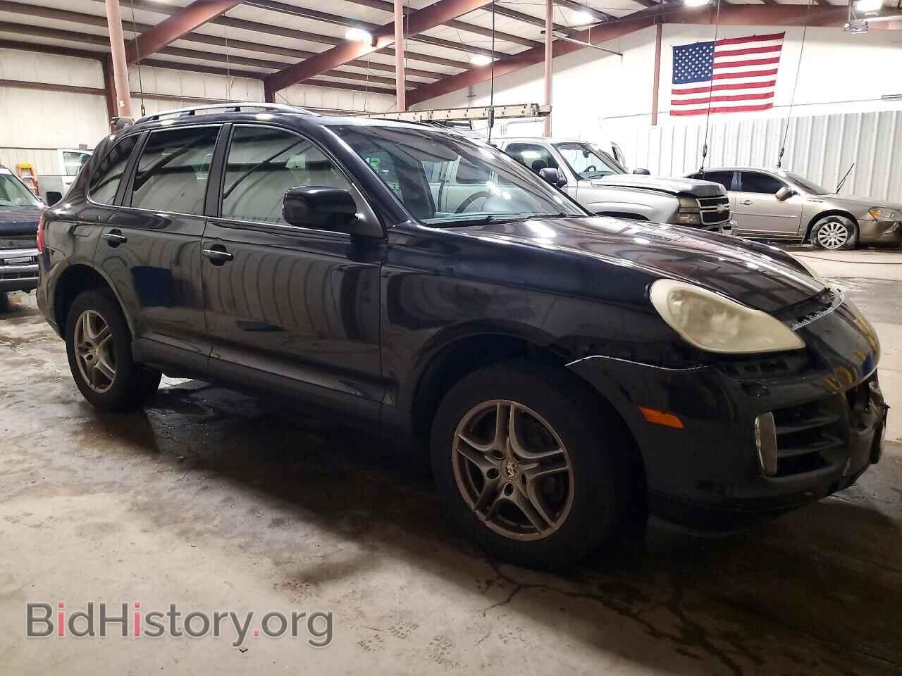 2010 PORSCHE CAYENNE - VIN: WP1AA2AP7ALA05851 - Фото 4
