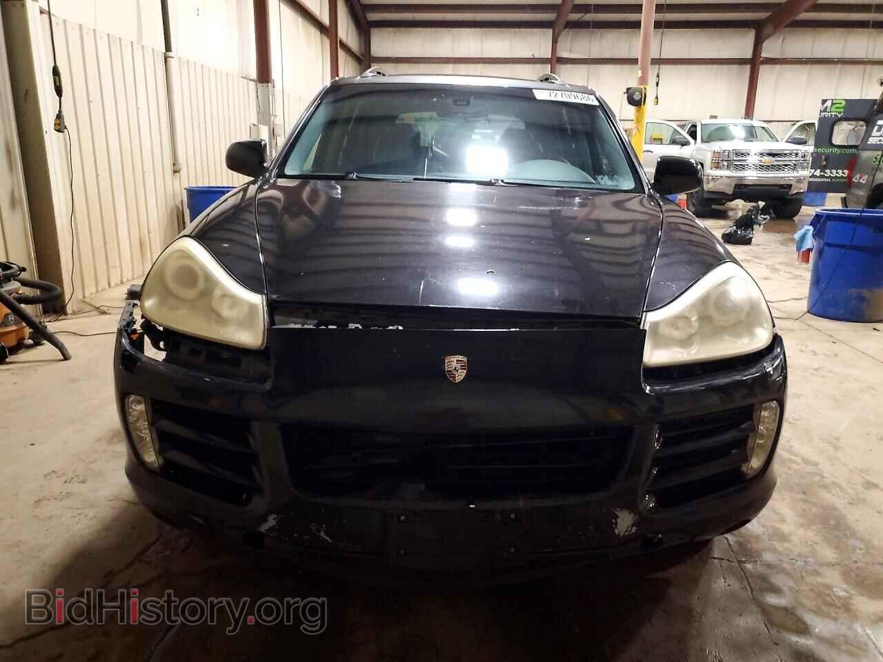 2010 PORSCHE CAYENNE - VIN: WP1AA2AP7ALA05851 - Фото 5