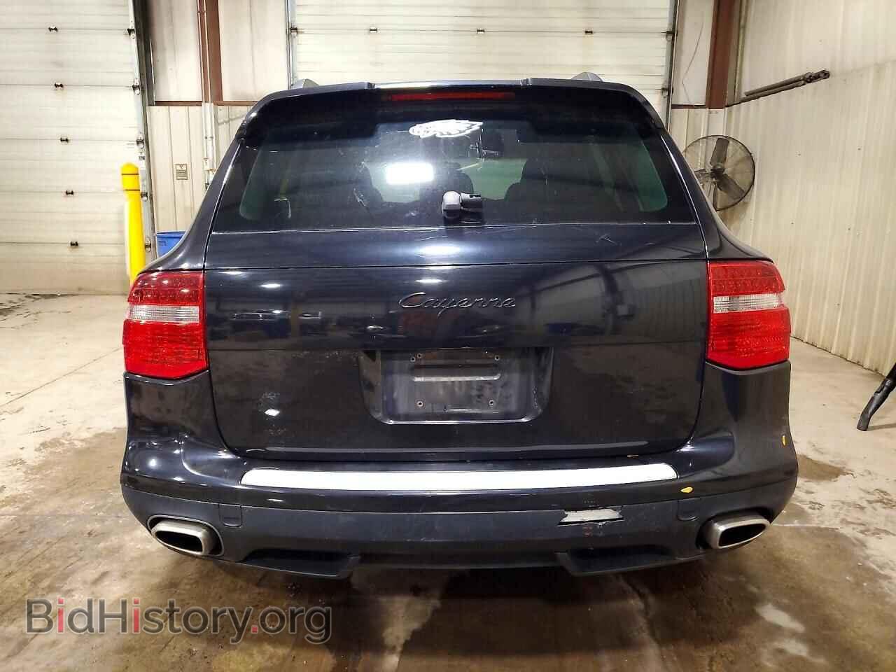2010 PORSCHE CAYENNE - VIN: WP1AA2AP7ALA05851 - Фото 6