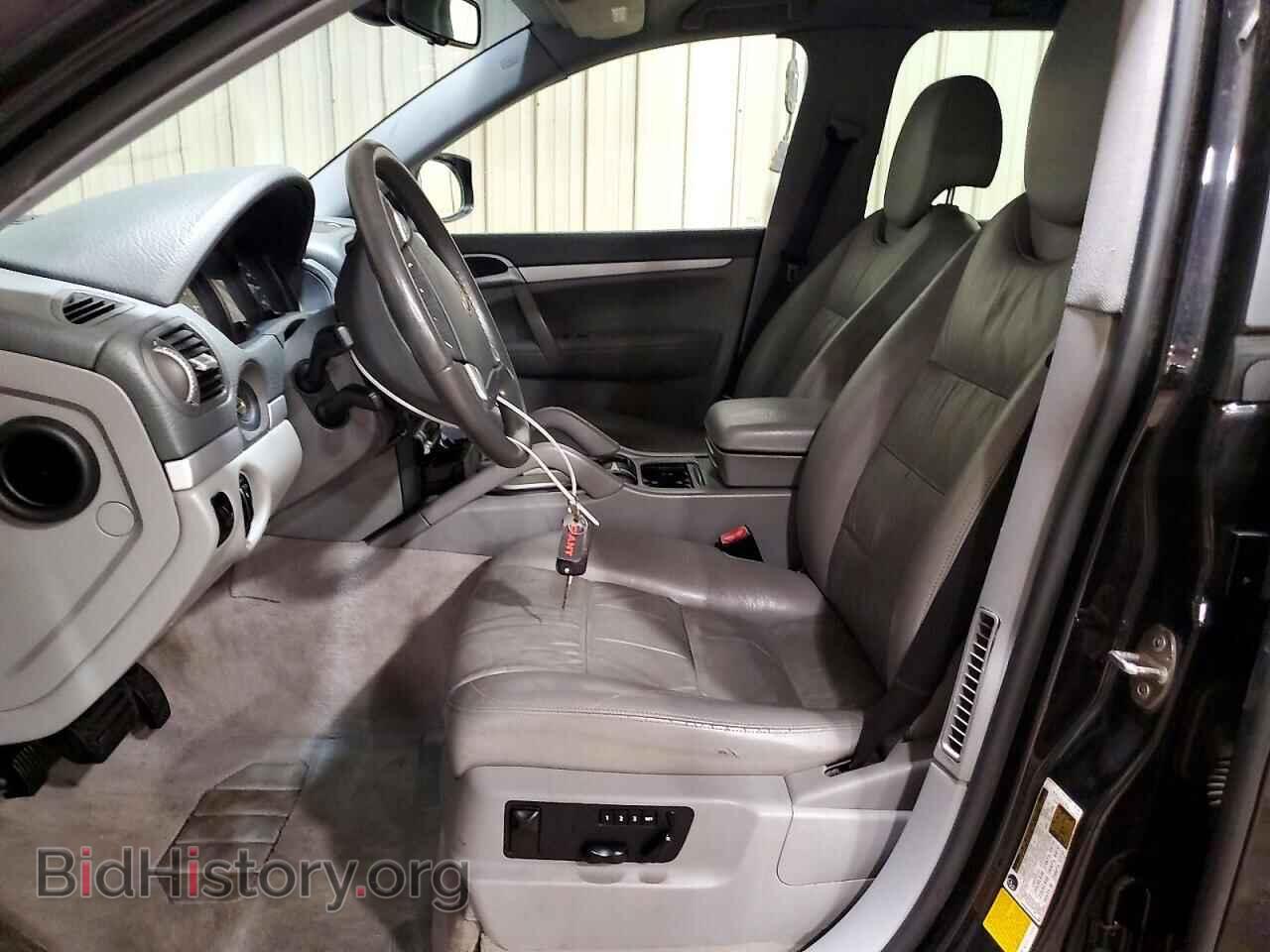 2010 PORSCHE CAYENNE - VIN: WP1AA2AP7ALA05851 - Фото 7