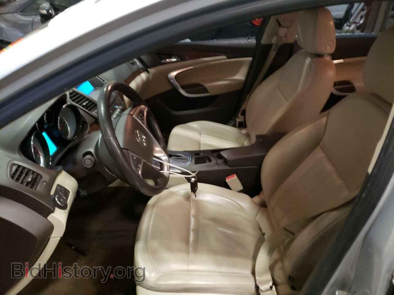 2012 BUICK REGAL - VIN: 2G4GS5EK0C9138062 - Фото 7