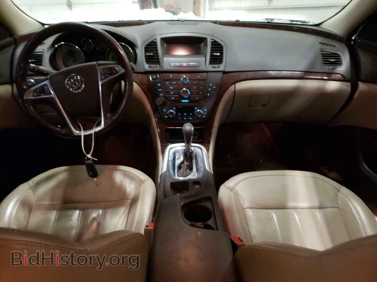 2012 BUICK REGAL - VIN: 2G4GS5EK0C9138062 - Фото 8