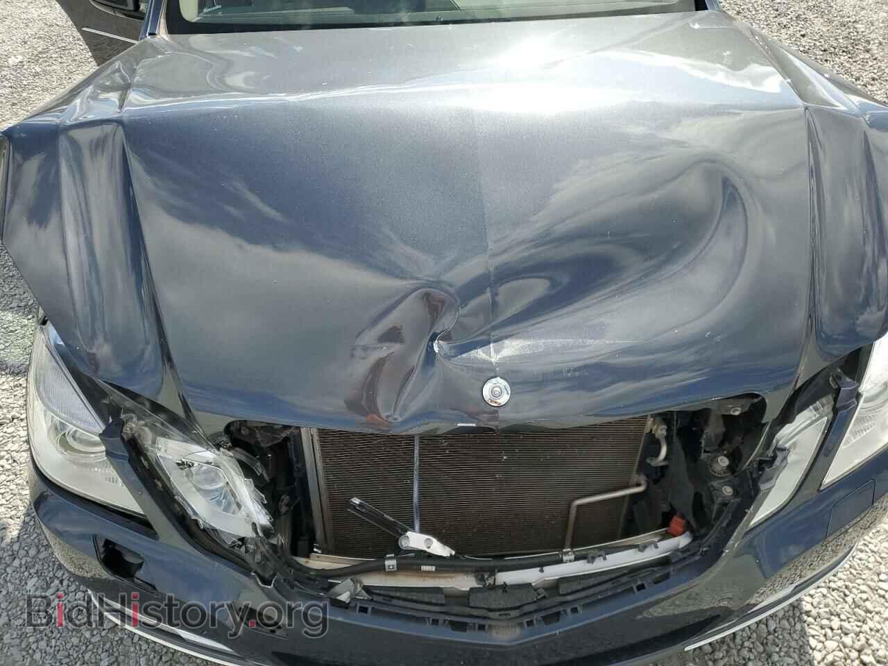 2012 MERCEDES-BENZ E-CLASS - VIN: WDDHH8JB8CA542140 - Фото 11