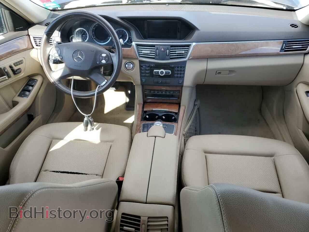 2012 MERCEDES-BENZ E-CLASS - VIN: WDDHH8JB8CA542140 - Фото 8