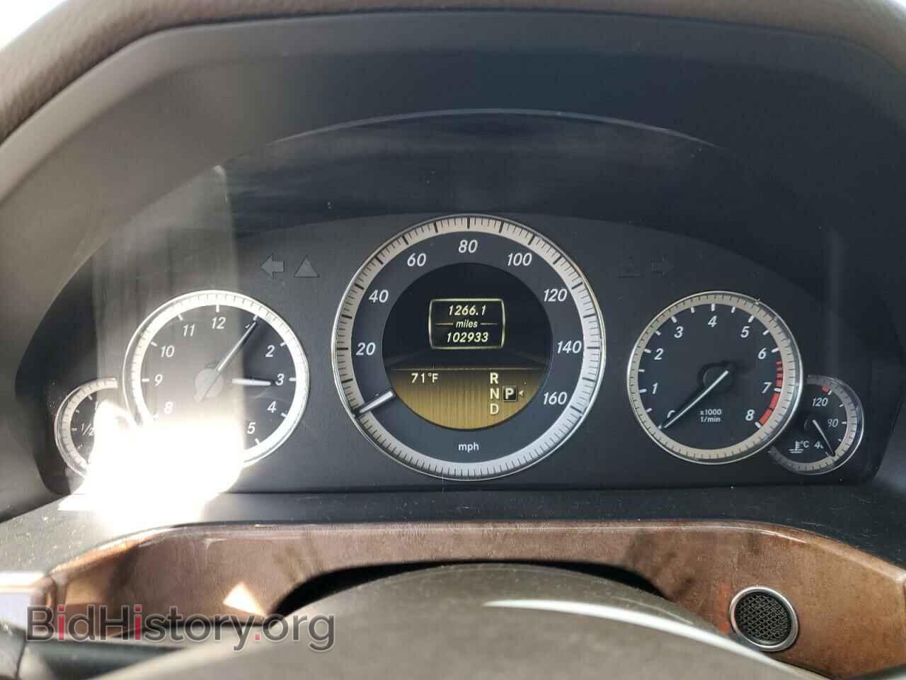 2012 MERCEDES-BENZ E-CLASS - VIN: WDDHH8JB8CA542140 - Фото 9