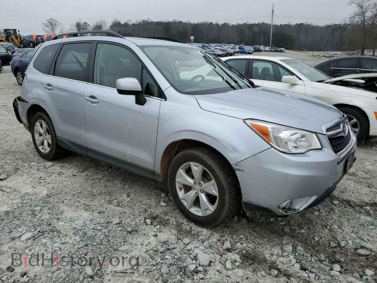 2015 SUBARU FORESTER - VIN: JF2SJARC9FH508990 - Photo 4