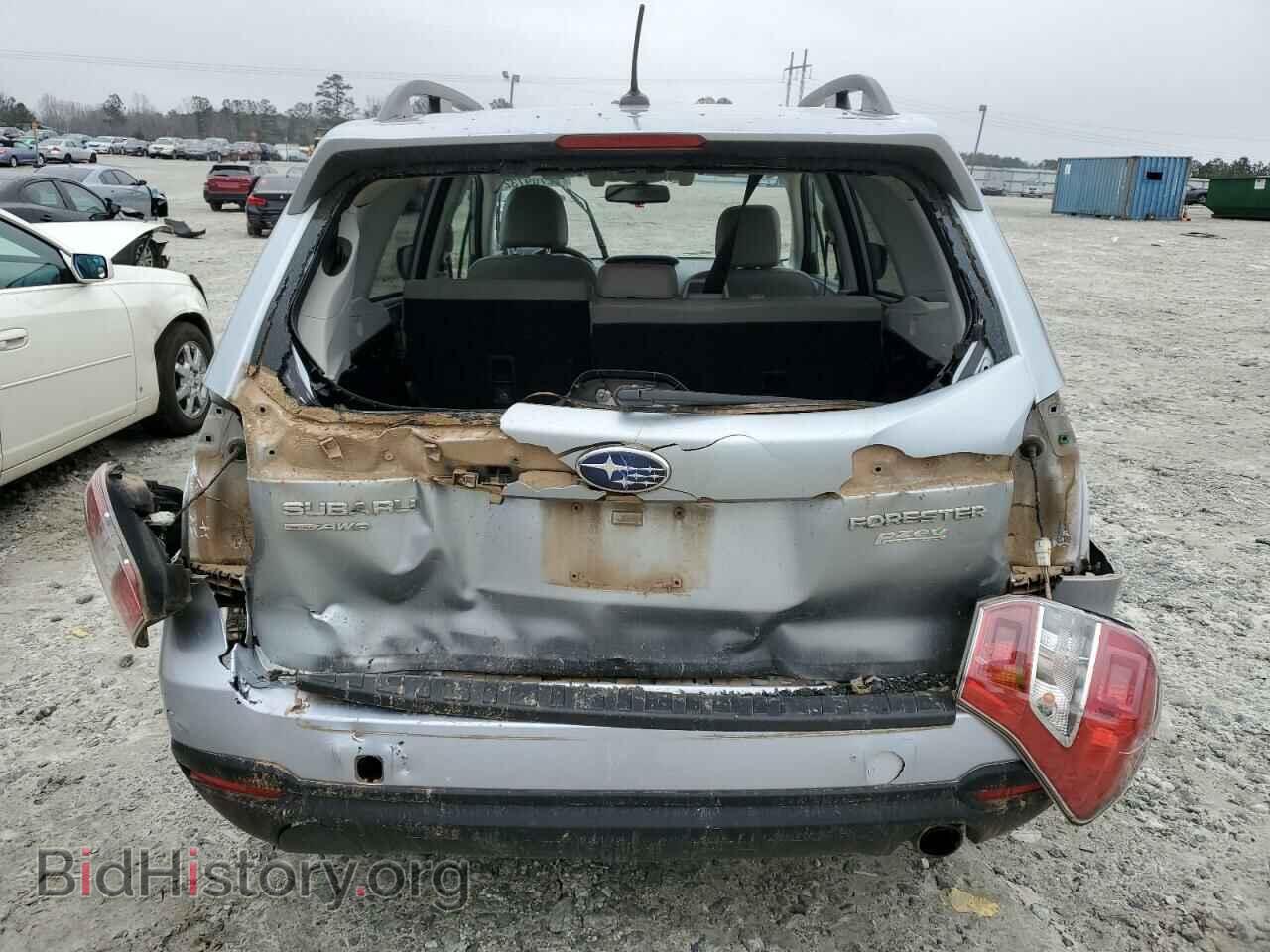 2015 SUBARU FORESTER - VIN: JF2SJARC9FH508990 - Photo 6