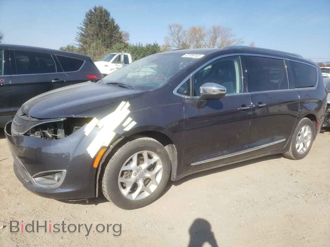 Фотография 2C4RC1GGXLR280141 - CHRYSLER PACIFICA 2020