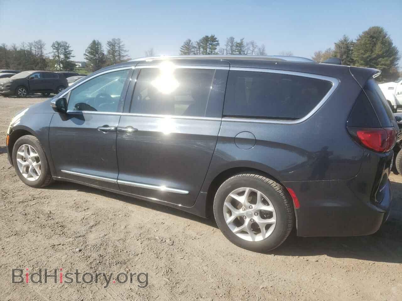 2020 CHRYSLER PACIFICA - VIN: 2C4RC1GGXLR280141 - Фото 2