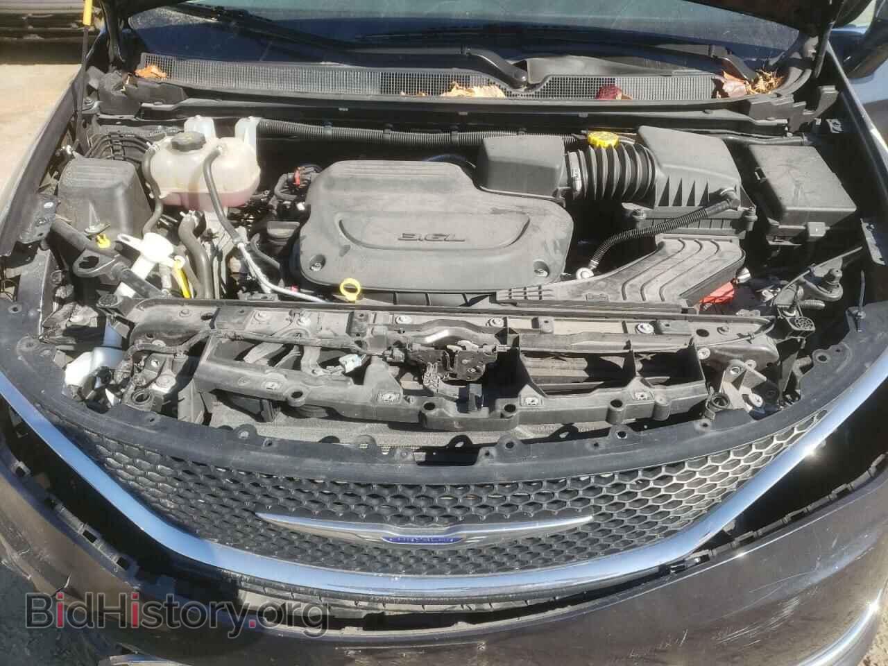 2020 CHRYSLER PACIFICA - VIN: 2C4RC1GGXLR280141 - Фото 11