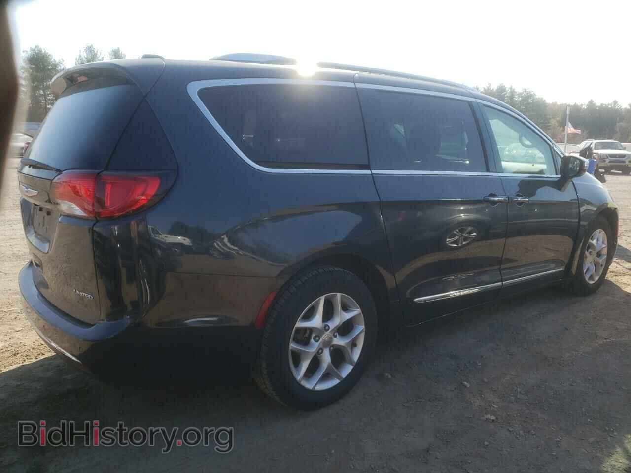2020 CHRYSLER PACIFICA - VIN: 2C4RC1GGXLR280141 - Фото 3