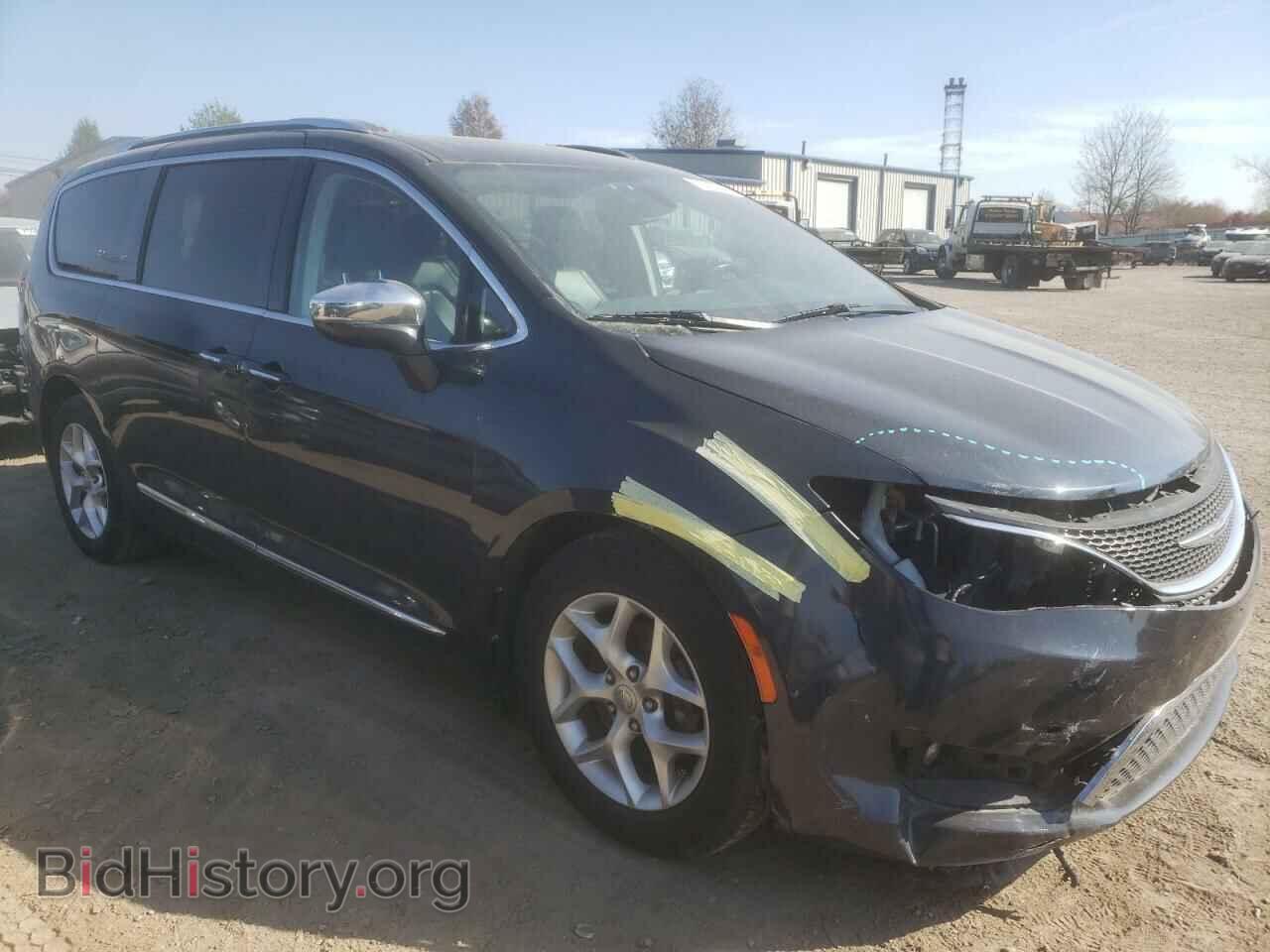 2020 CHRYSLER PACIFICA - VIN: 2C4RC1GGXLR280141 - Фото 4