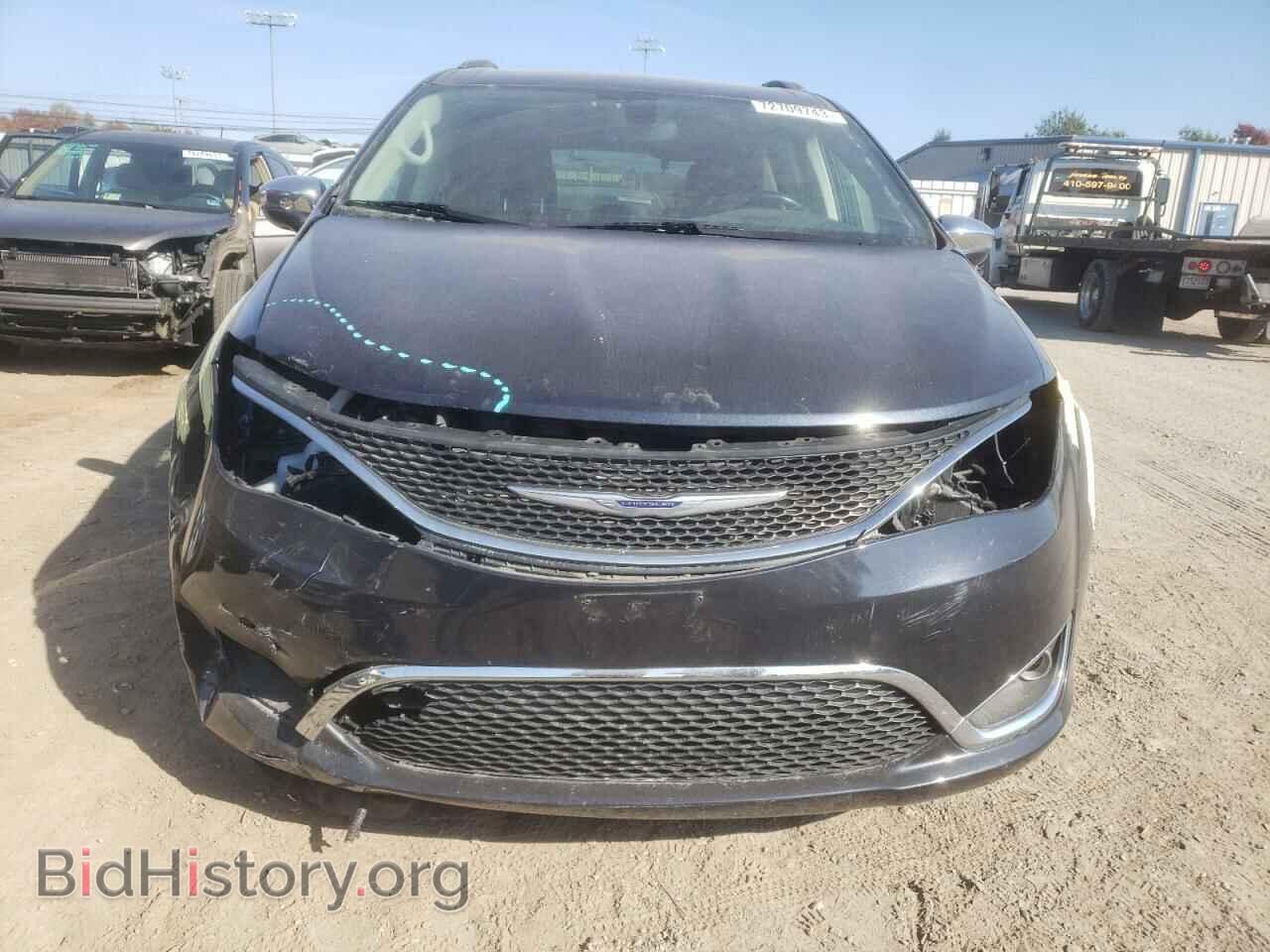2020 CHRYSLER PACIFICA - VIN: 2C4RC1GGXLR280141 - Фото 5