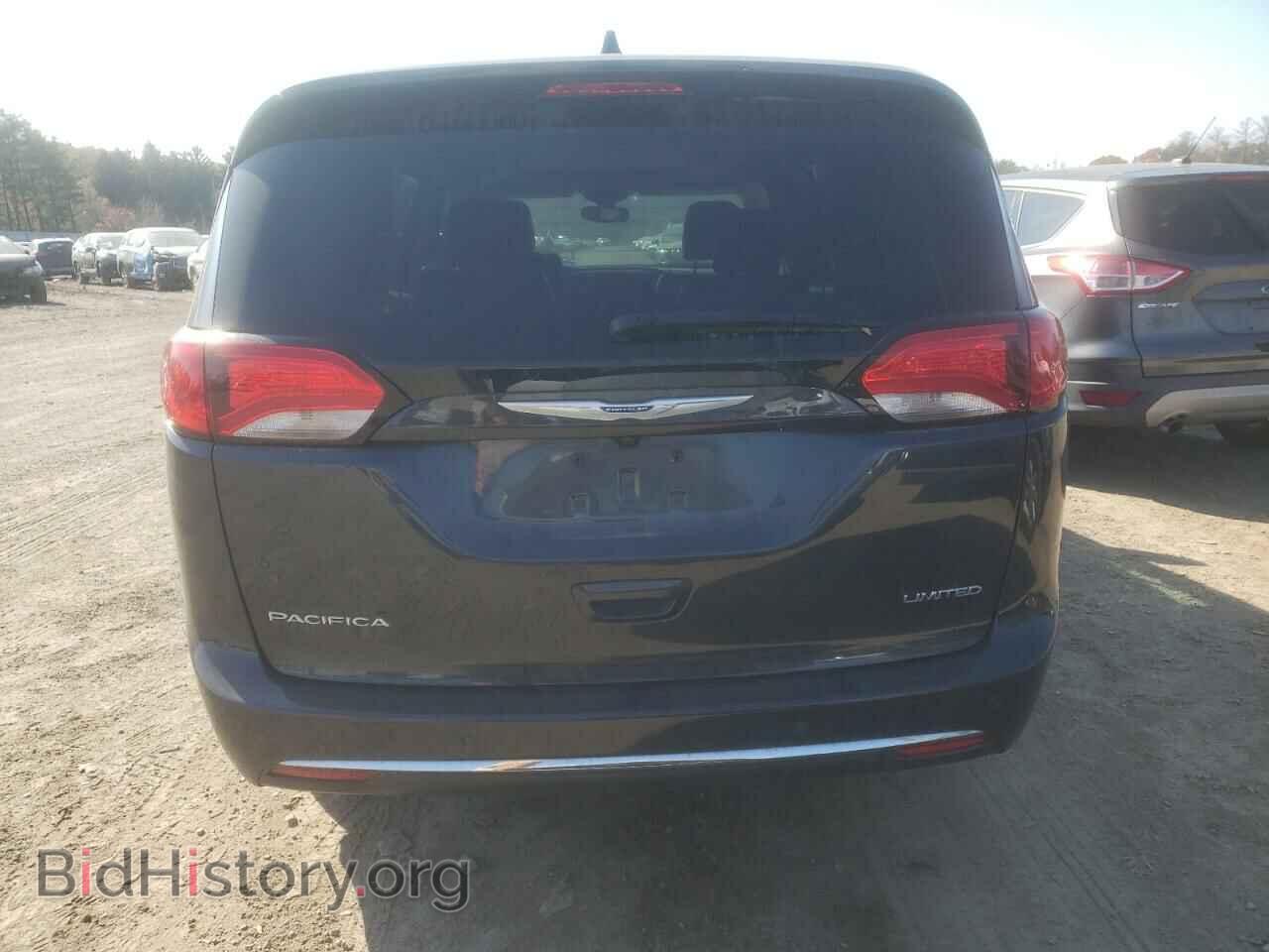 2020 CHRYSLER PACIFICA - VIN: 2C4RC1GGXLR280141 - Фото 6